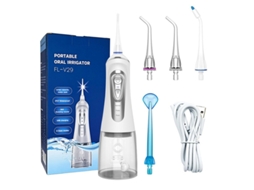 Irrigador Oral Portátil Yizhood V29 Branco