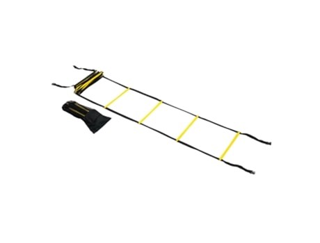 Escada De Agilidade 460 Cm De Comprimento Com Bolsa De Armazenamento Torque Usa
