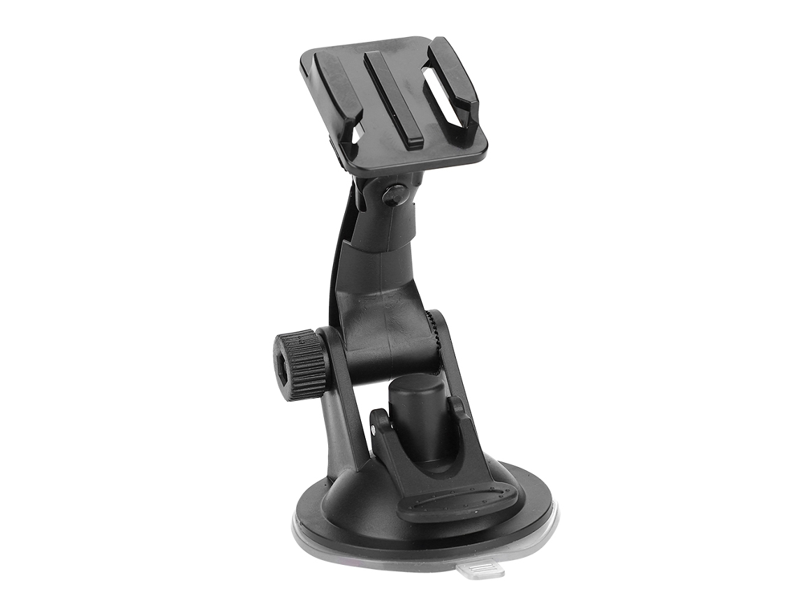 Plastic Strong Car Suction Cup Mount Action Camera Accessory For Gopro Sjcam LAXISCREED