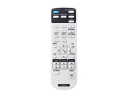 Peça De Reparo Do Controle Remoto Adequada Para Projetor Epson Ex5230 Ex6220 725hd*