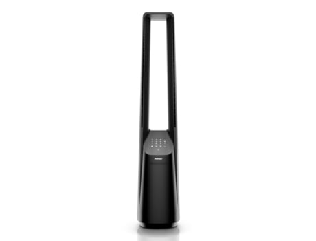 Ventoinha Torre Pro Brisa 40' Wi-Fi Sem Hélices Compatível Com Alexa