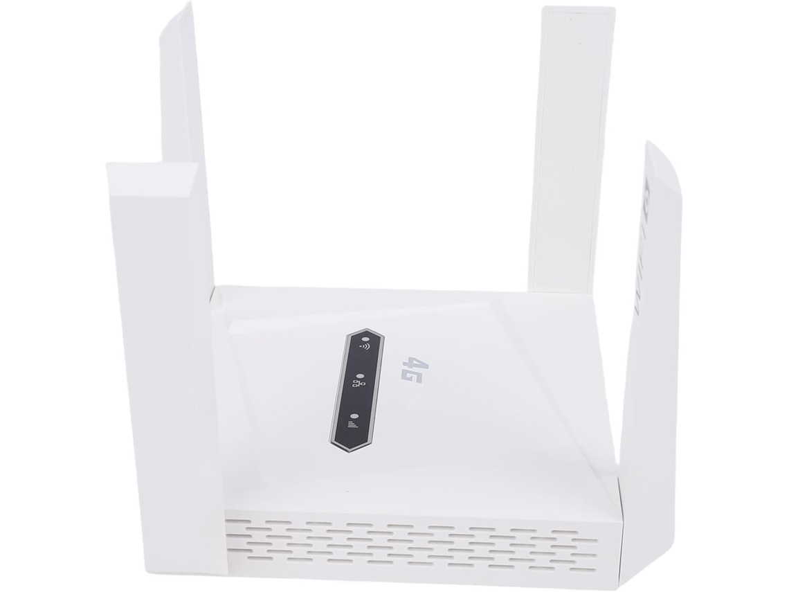 Roteador Wi-fi 4g Lte De Alta Velocidade, Sem Fio 6 Cpe Com Cartão
