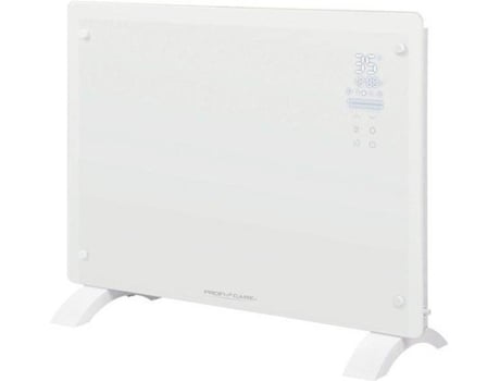 Aquecedor Convector PROFICARE GKH 3118 (1500 W - Branco)