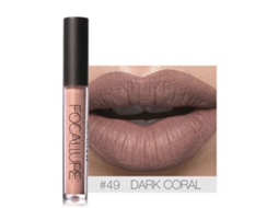 Focallure Lápiz Labial Líquido Mate Impermeable 12 Colores De Larga Duración Hidratante Maquillaje 49