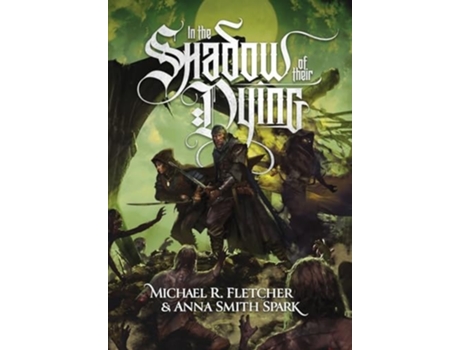 Livro In the Shadow of their Dying de Anna Smith Spark (Inglês)