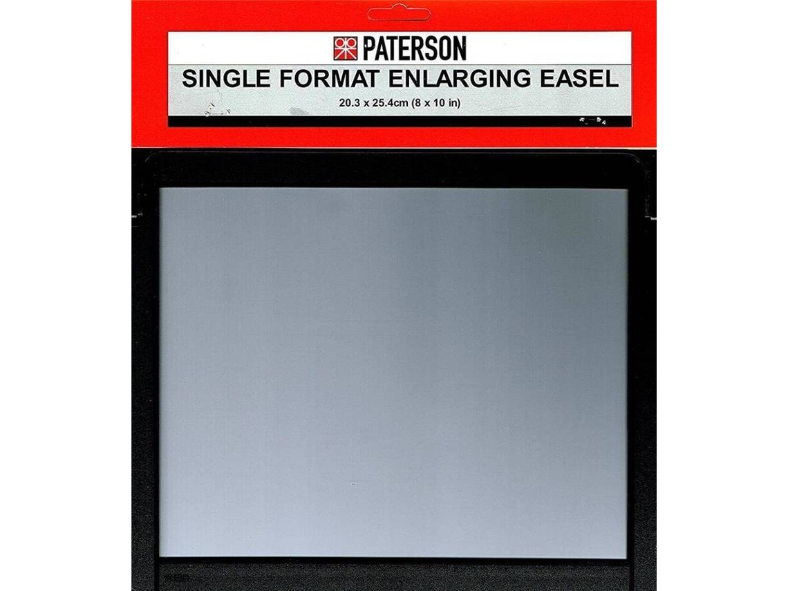 Moldura para Câmara Escura PATERSON 8x10 PTP682