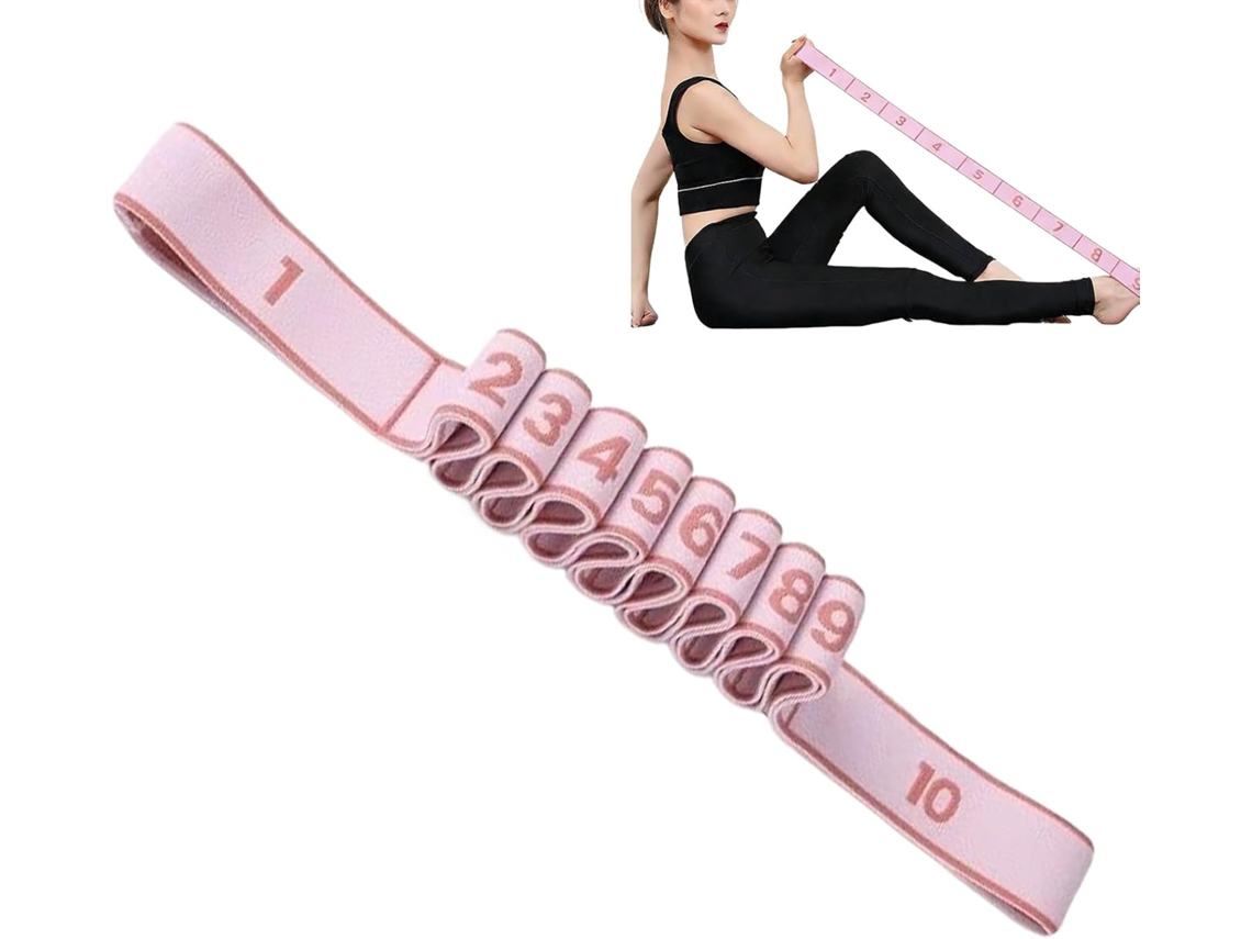 Faixas Elásticas De Resistência Física Para Homens Acessórios Numerados Treinamento Muscular, Exercícios
