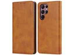Lurelia Estojo Flip Samsung Galaxy S22 Plus 5g Porta-cartões Slim