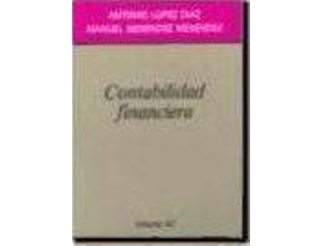 Livro Contabilidad Financiera de M Silva (Espanhol)