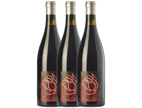 Vinho ARRIBAS Arribas Trossos Vells Carignan Montsant Crianza (0.75 L - 3 unidades)