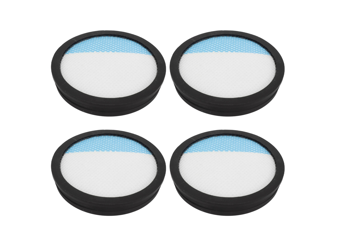 4pcs Filtro Lavável para Aspirador Ryobi Pcl720k Pblsv716k P724b Eficiência 99%