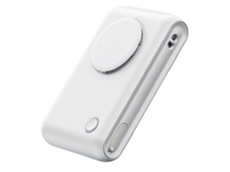 Ventilador Portátil Recarregável Com Clipe De Cintura E Design Para Pendurar No Pescoço, A White29 Slowmoose