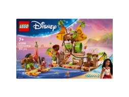 LEGO Disney: Barcaça Kakamora - 43258