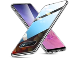 Capa Samsung S10 HONGWE. Transparente