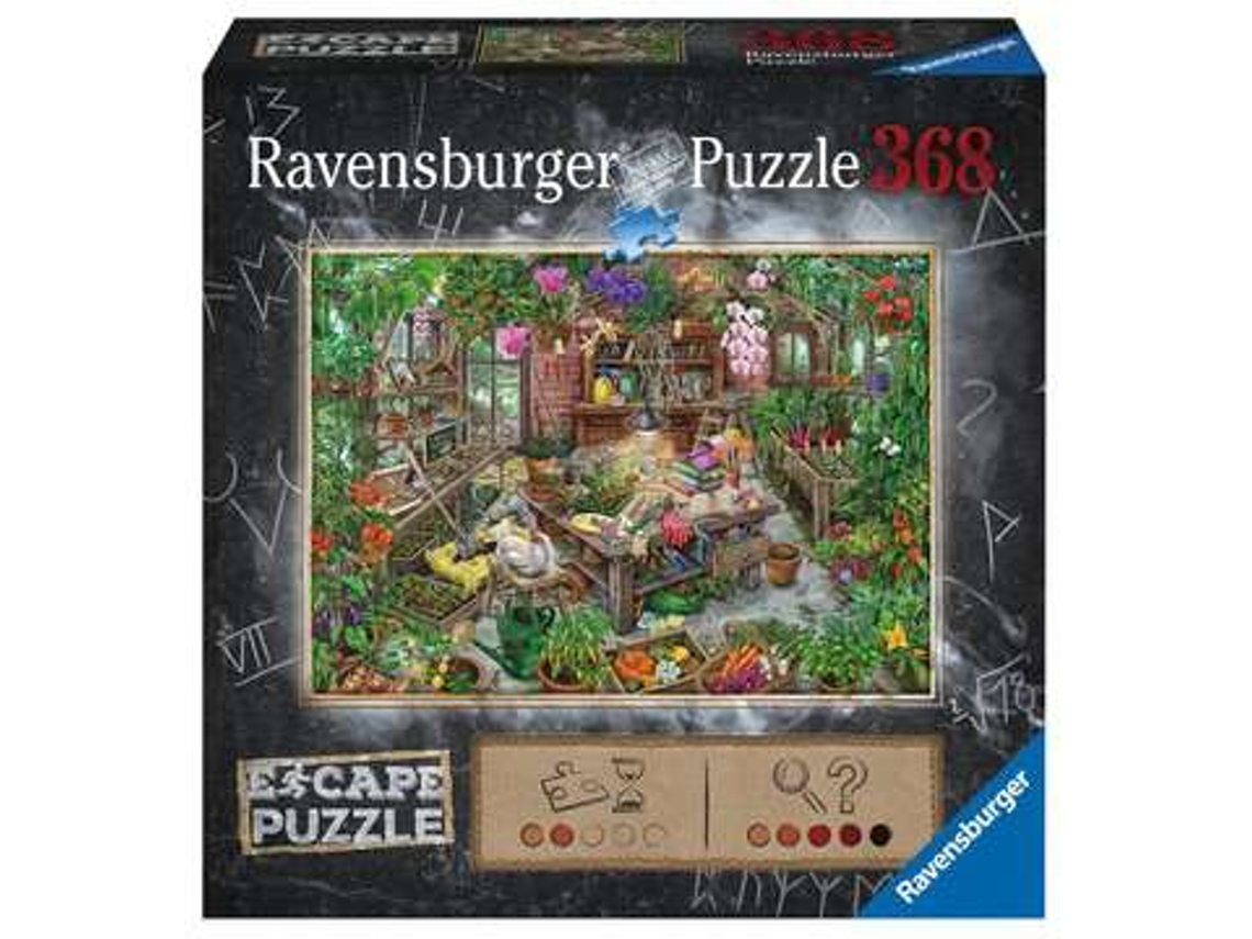 Puzzle RAVENSBURGER 00.016.530 368 Peças