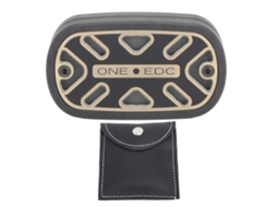 Ats juguete Antiestrés Fidget Slider de Fibra de Carbono Estilo Pocket para Edc Alivio de Ansiedad