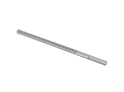 Brocas de rosca de aço rápido para perfuração e processamento de furos, 10 peças (2 mm)