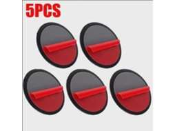 Suporte Universal De 80 Mm Com Ventosa Para Painel De Carro, Compatível Com Gps E Suporte Para Celular.