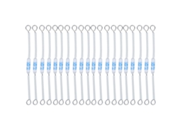 Fusível Térmico Cerâmico RF 250v 10a 185℃ S/MARCA