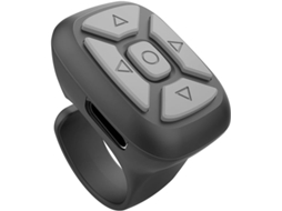 Controle Remoto Bluetooth Tik Tok, Aplicativo De Controle Remoto Tiktok, Kindle Page Turner Para Ios 15.0 E Android 8.0, Tik Tok Smart Clicker Zeuxo