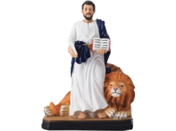 Estátua De Jesus De 15 Centímetros Feita De Resina, Religiosa Cristã |