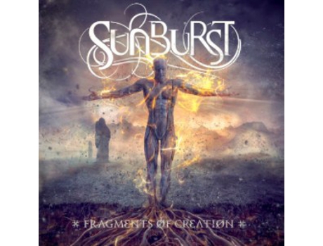 CD Sunburst  - Fragments of Creation