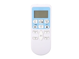 Aetheria controle Remoto Substituto para Ar condicionado Ac Rzea14467 00508a Material Abs Resistente