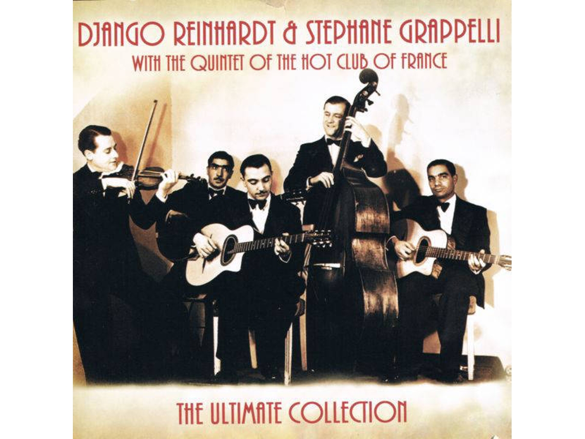 CD The Ultimate Collection