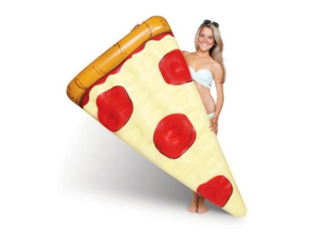 Bóia Gigante Fatia de Pizza