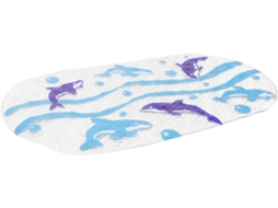 Tapete De Chuveiro Antiderrapante E Absorvente Para Prevenção De Quedas E Relaxamento Dos Pés, Laváv Gokoco