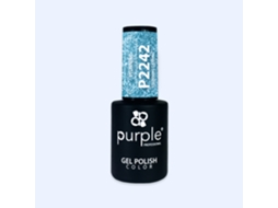 Verniz Gel Purple Stunning Earring P2242