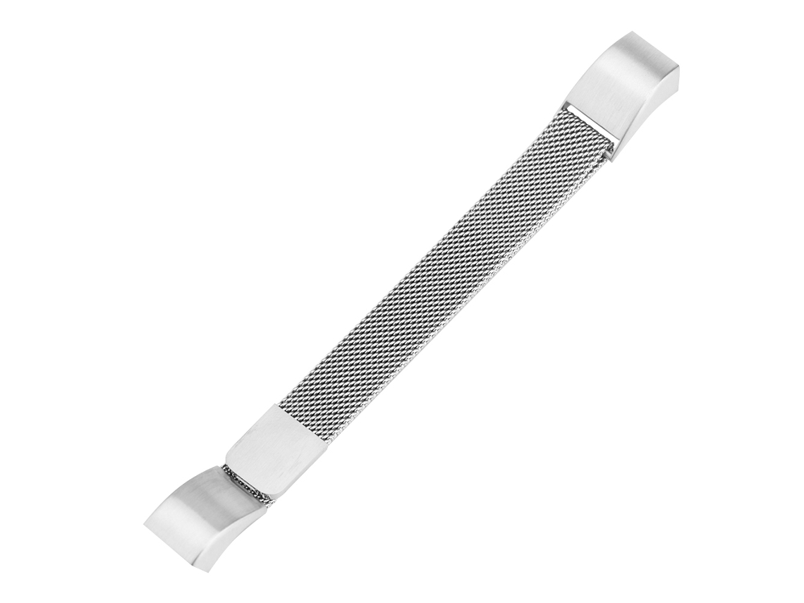 Cinto de Corrente Milanesa para Fitbit Alta EOOCOO (laço Magnético, Substituição Colorida)
