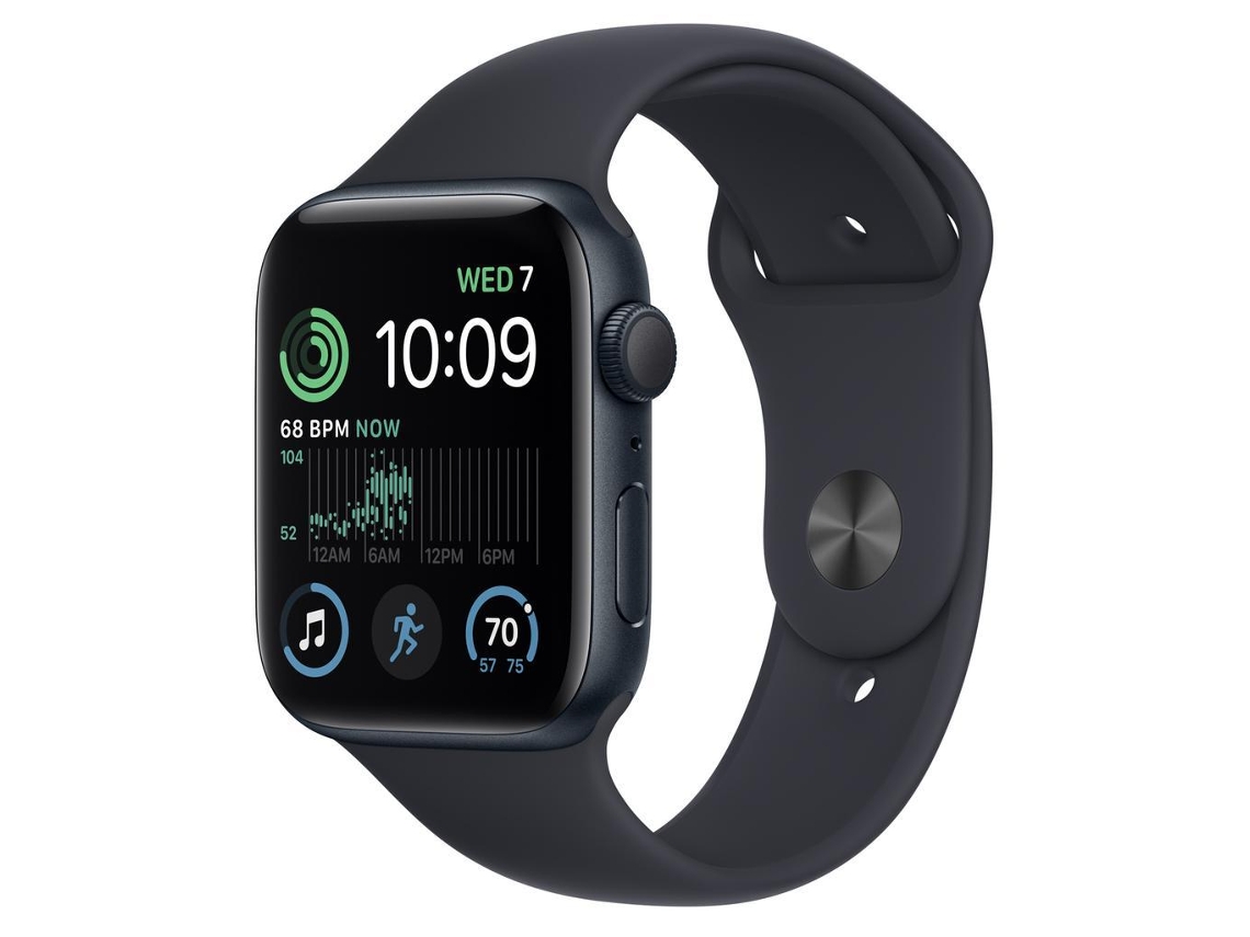 Watch Se 40mm Gps Alumínio Recondicionado Marcas Mínimas APPLE