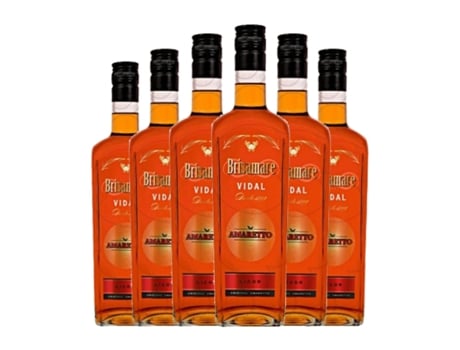 Amaretto FLAMINIA Flaminia (0.7 L - 6 Unidades)