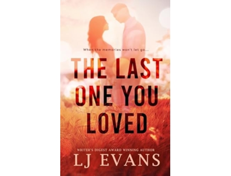 Livro The Last One You Loved de LJ Evans (Inglês)