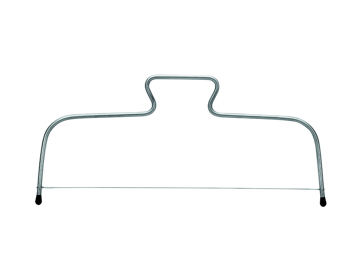 Lira para Bolos Aço Inox 18/10 33 Cms. IBILI Ref. Ib708933