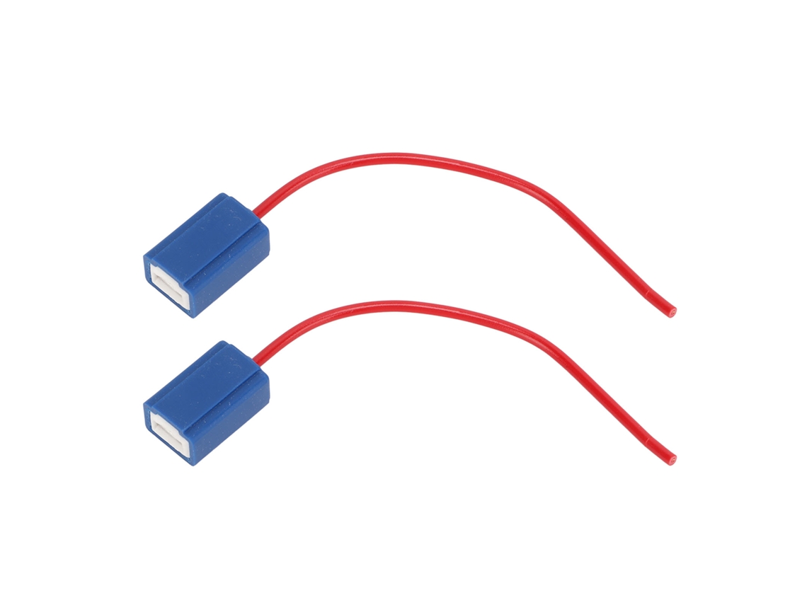 Adaptador De Cabo Para Faróis De Barcos, Conector Légero Duradero Fácil De Instalar 2pcs