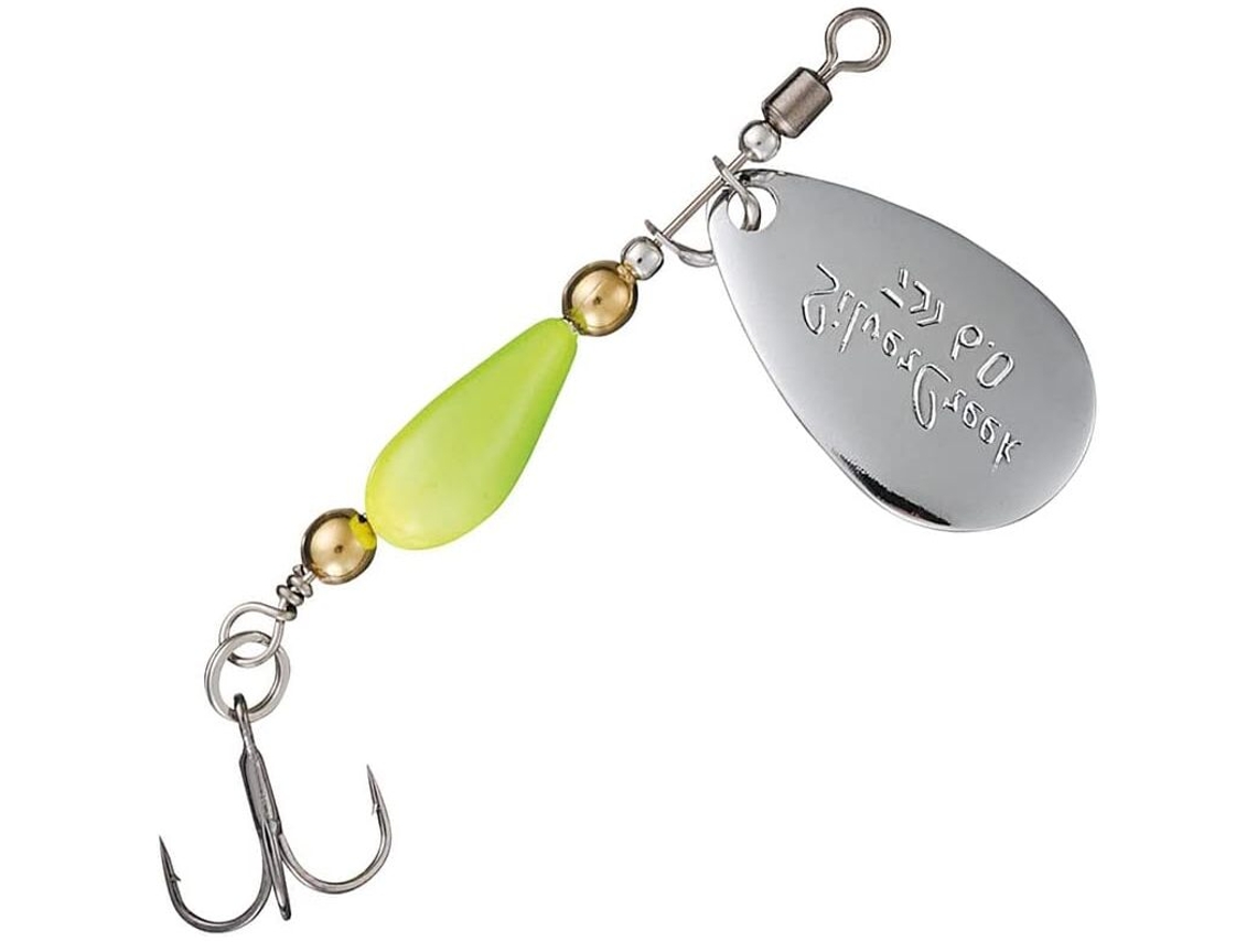 Colher Rotativa DAIWA 6 G 6 g