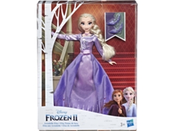 Boneca DISNEY Frozen Elsa de Arendelle (Idade Mínima: 3 anos)