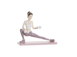 Figuras Decorativa DKD HOME DECOR (Multicor)