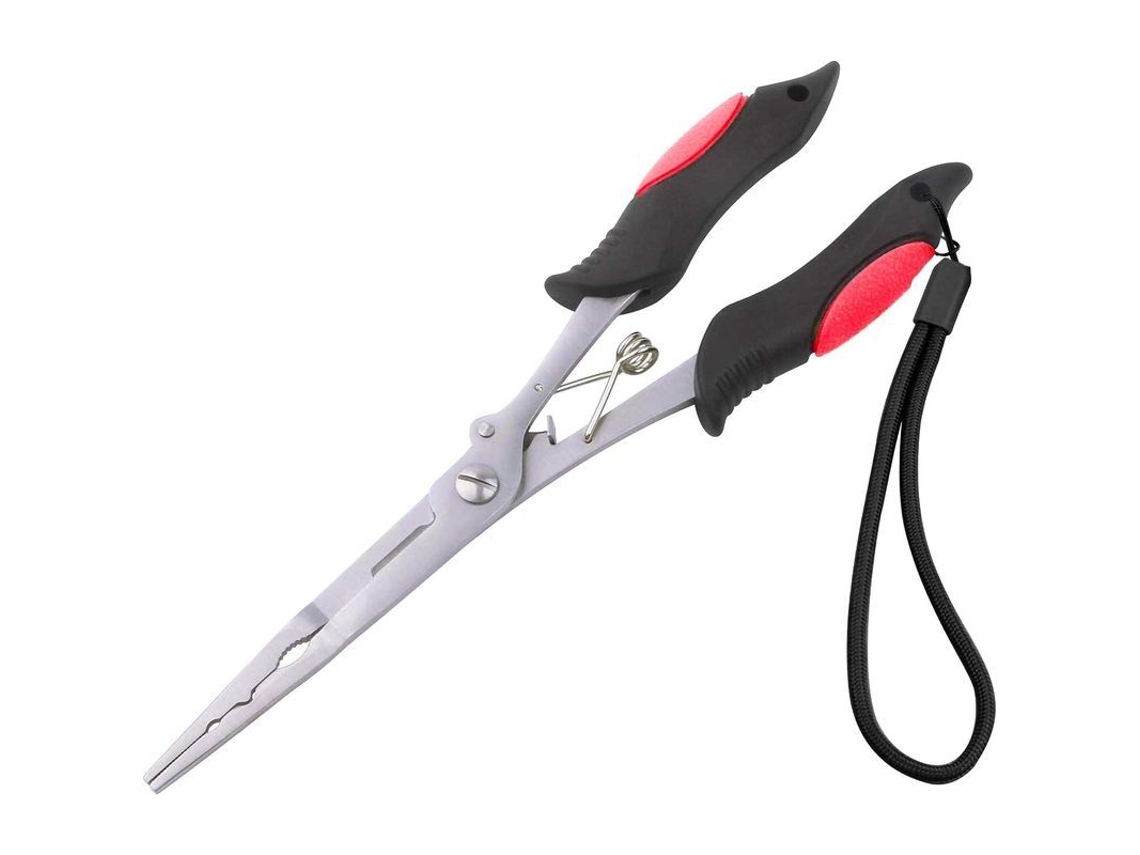 Clavos de alumínio para camping 18cm 6mm 12 unidades LINJOU