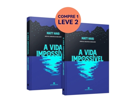 Livro Vida Impossivel, A - Com Brinde - Bertrand Brasil De Diversos (português Do Brasil)