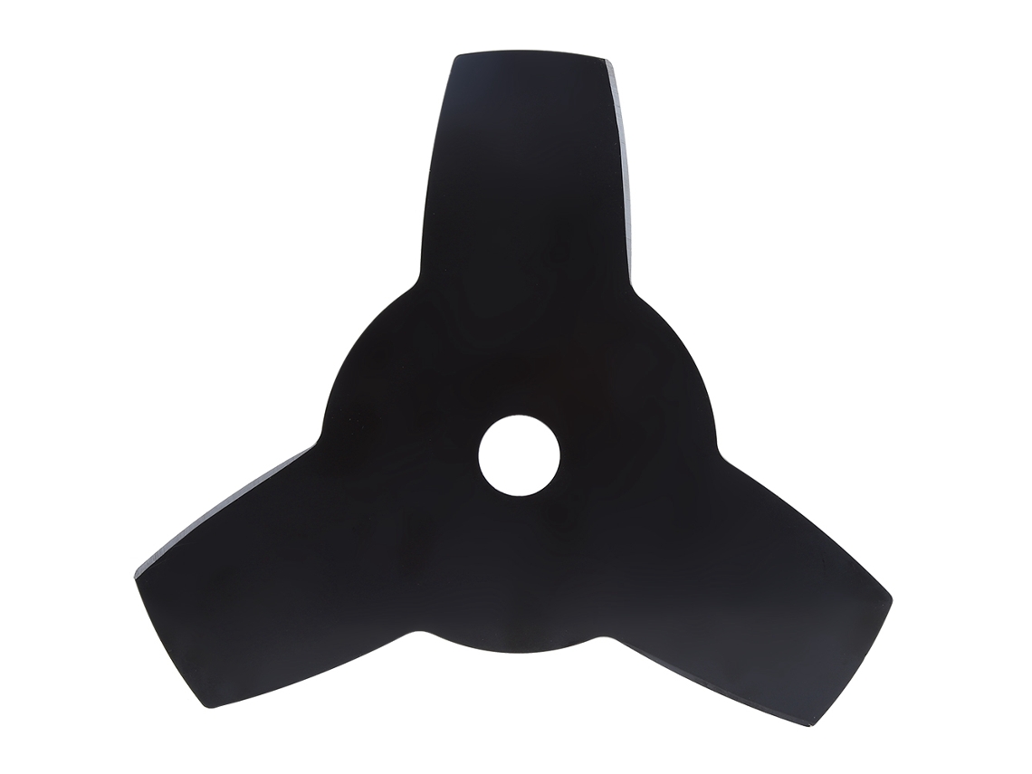 Folha de substituição Primerox 3 dentes Aço Manganês para cortador de arbustos com marca
