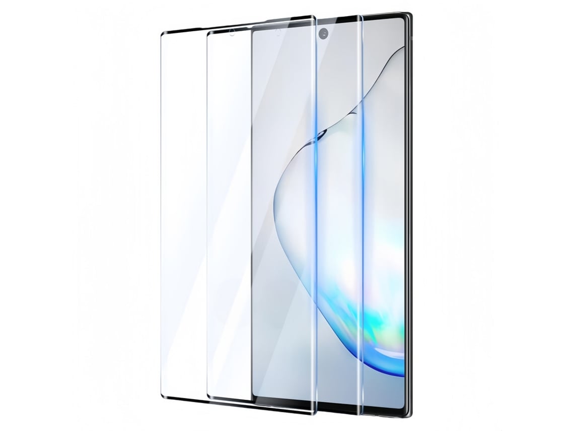 Película De Vidro Temperado V Reel Para Samsung Galaxy Note 10 , 2 Peças
