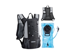 Mochila De Hidratação 2l Em Tpu Para Corrida, Ciclismo E Aventura Tekmaquinas