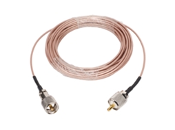 Cabo Coaxial LAXISCREED 10m Pl259 Baixo Perda