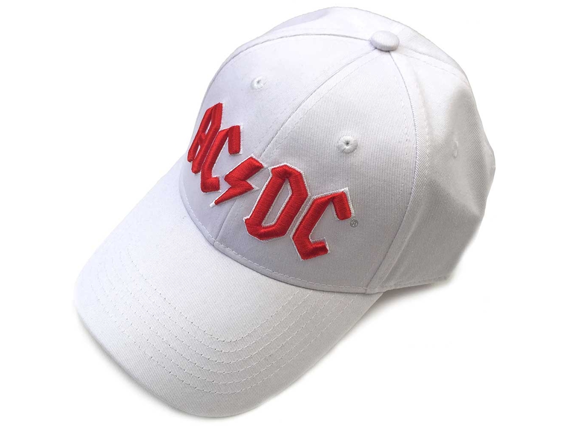 Boné ROCK OFF Ac/Dc Red Logo