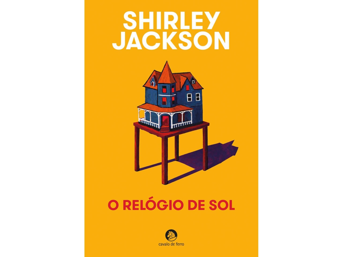 O Relógio De Sol De Shirley Jackson