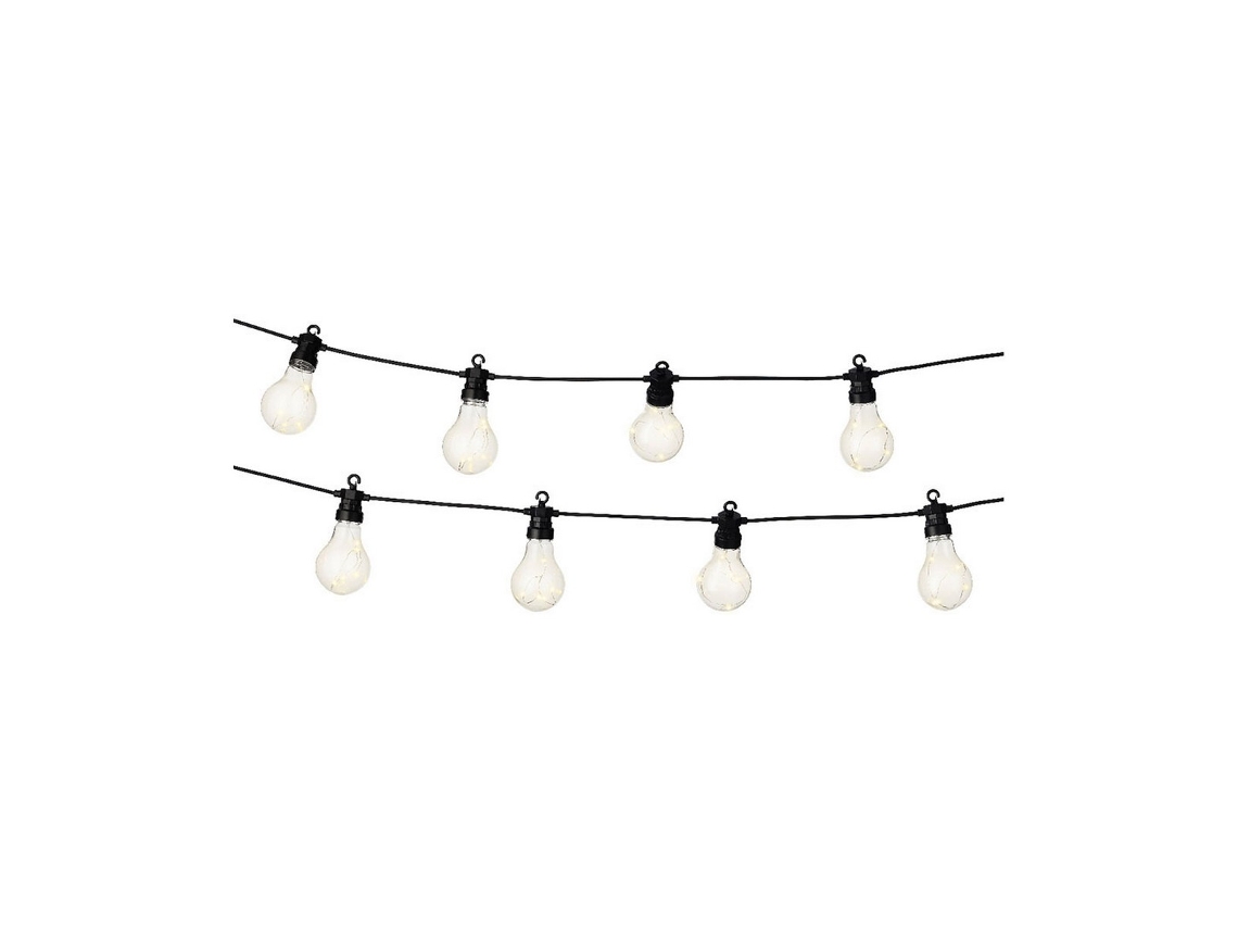 Grinalda LUMINEO Luzes LED