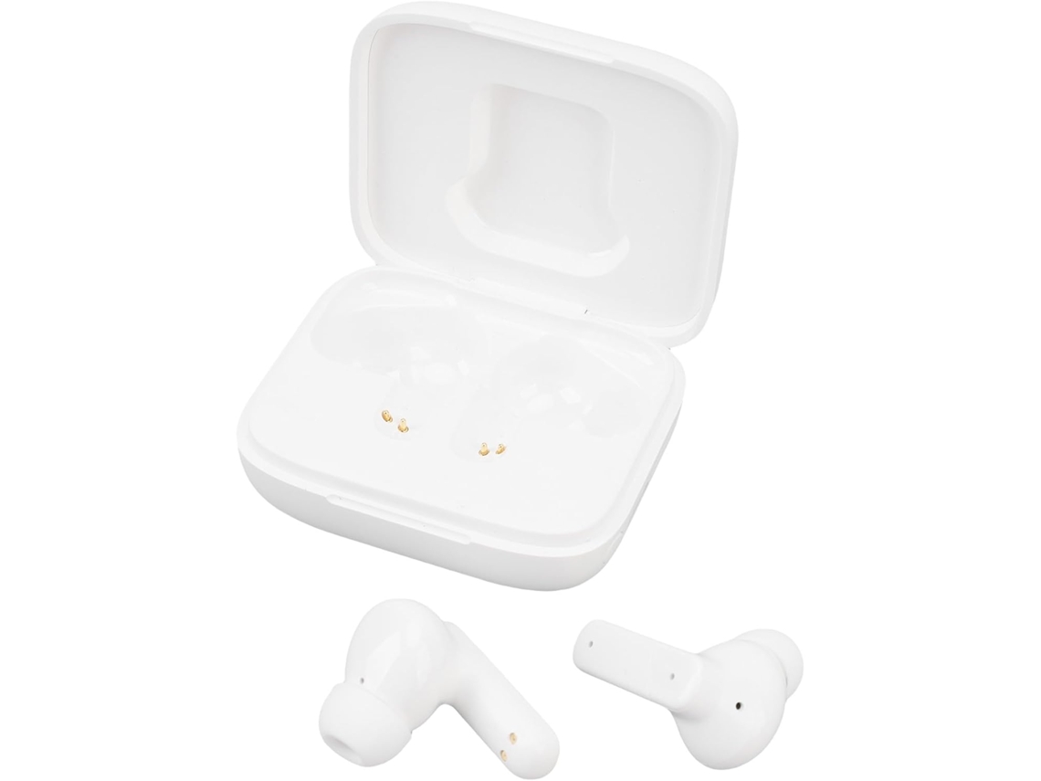 Fones De Ouvido Sem Fio Com Cancelamento Ruído Zunate, Som Surround Hifi 5 4com Modos De Equalização Para Quem Usa